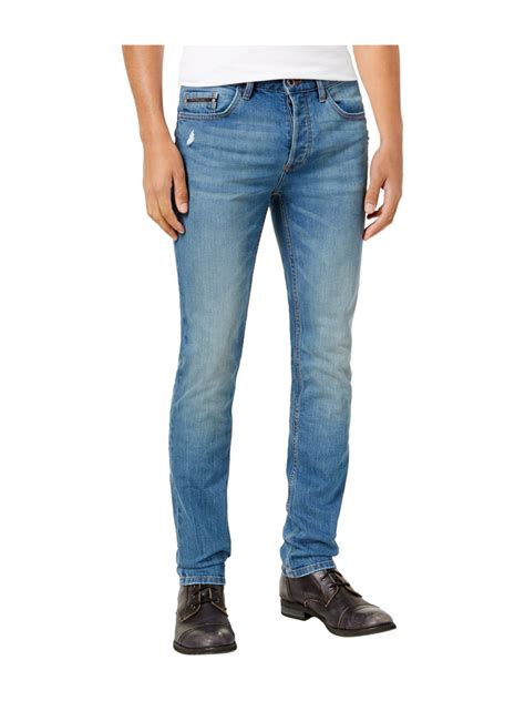 3 out of 5 stars. . Mens calvin klein skinny jeans
